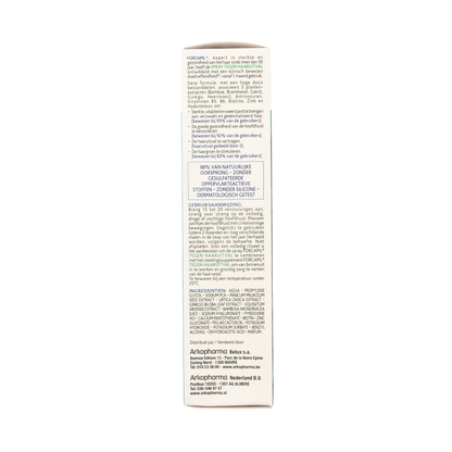 Forcapil Tegen haaruitval spray 125 Milliliter
