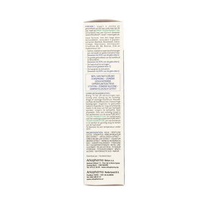 Forcapil Tegen haaruitval spray 125.00 Milliliter