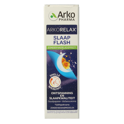 Arkorelax Slaap flash 20 Milliliter
