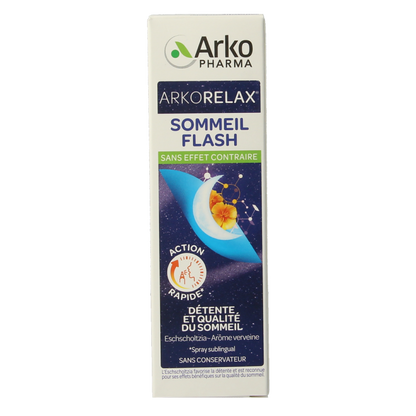 Arkorelax Slaap flash 20 Milliliter