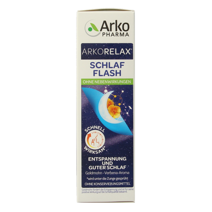 Arkorelax Slaap flash 20 Milliliter