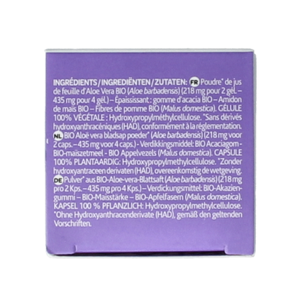 Arkocaps Aloe vera bio 30.00 Capsules