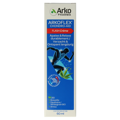 Arkoflex Flash creme 60 Milliliter