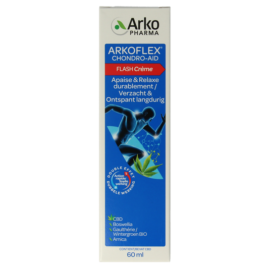 Arkoflex Flash creme 60.00 Milliliter