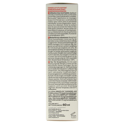 Arkoflex Flash creme 60 Milliliter