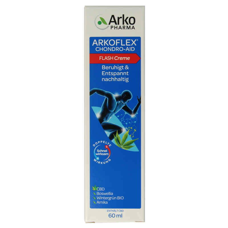 Arkoflex Flash creme 60 Milliliter