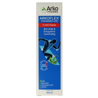 Arkoflex Flash creme 60 Milliliter