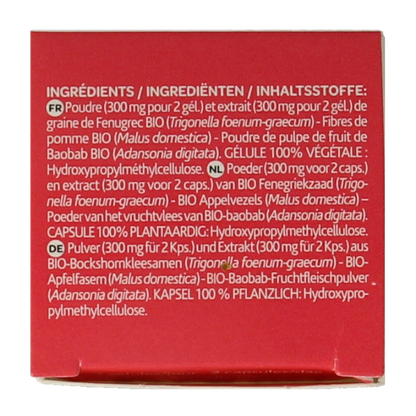 Arkocaps Fenegriek 40 Capsules