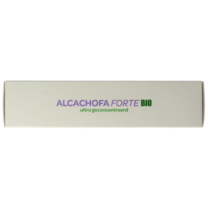 Arkofluids Alcachofa forte bio 20 Ampullen
