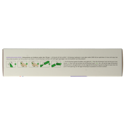 Arkofluids Alcachofa forte bio 20 Ampullen