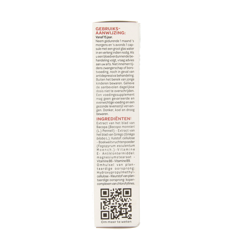 Arkopharma Memoboost 30 Capsules