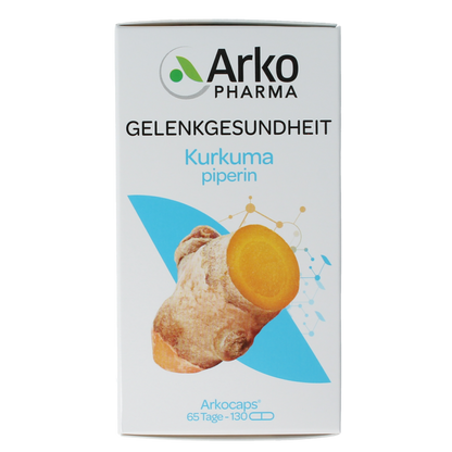 Arkocaps Curcuma 130 Capsules