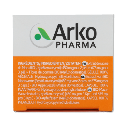 Arkocaps Maca bio 40.00 Capsules