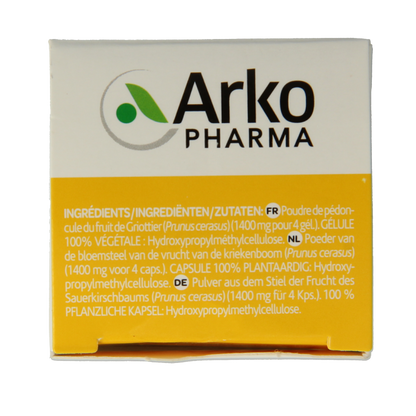 Arkocaps Kersensteel 45 Capsules