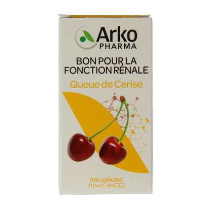 Arkocaps Kersensteel 45 Capsules