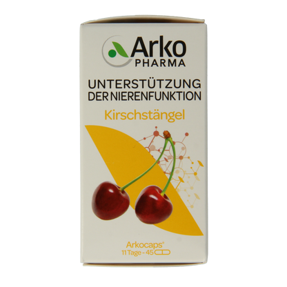 Arkocaps Kersensteel 45 Capsules