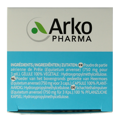 Arkocaps Heermoes bio 150 Capsules