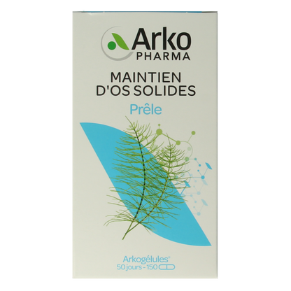 Arkocaps Heermoes bio 150 Capsules
