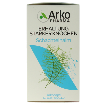 Arkocaps Heermoes bio 150 Capsules