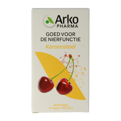 Arkocaps Kersensteel 150 Capsules