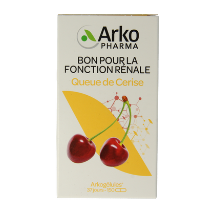 Arkocaps Kersensteel 150 Capsules
