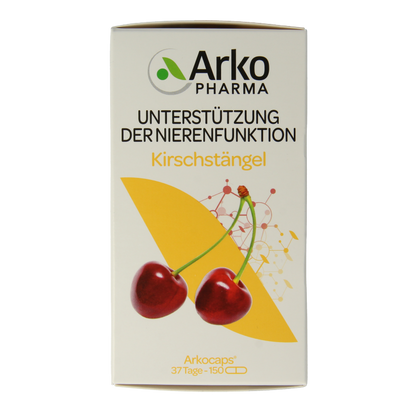 Arkocaps Kersensteel 150 Capsules