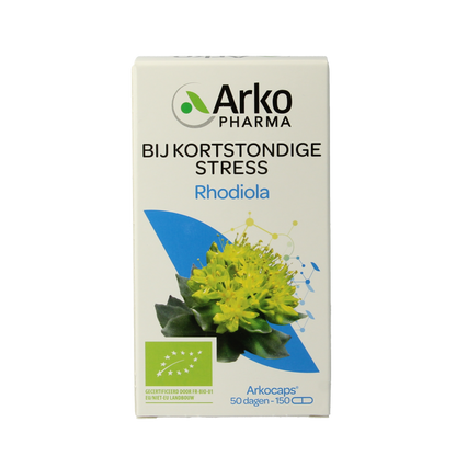 Arkocaps Rhodiola bio 150 Capsules