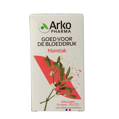 Arkocaps Maretak 150 Capsules