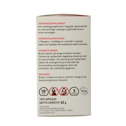 Arkocaps Maretak 150 Capsules