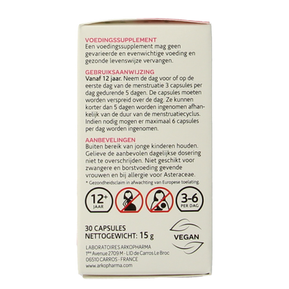 Arkopharma Duizendblad 30 Capsules