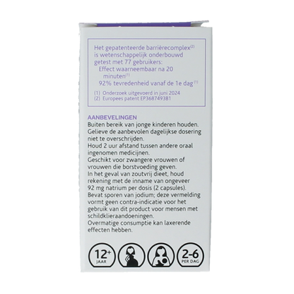 Arkocaps Rode iep 40 Capsules