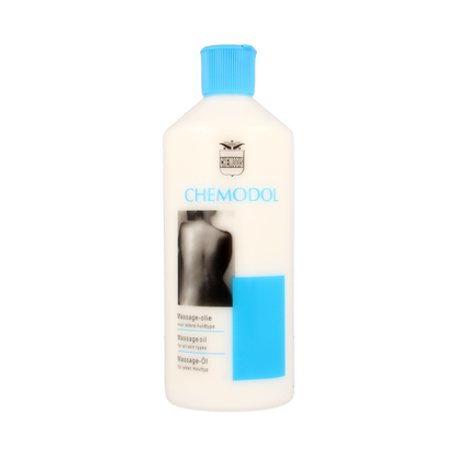 Chemodis Chemodol massageolie 500.00 Milliliter