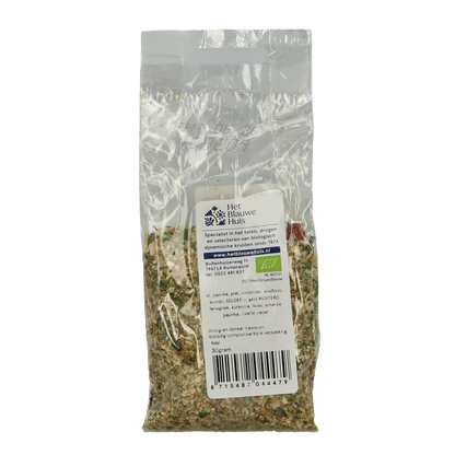 Het Blauwe Huis Nasi kruiden bio 30 Gram
