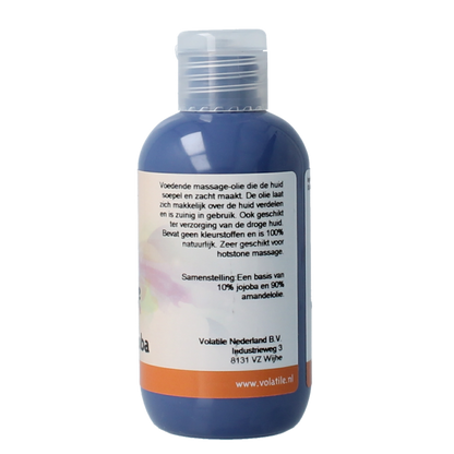 Volatile Massageolie neutraal 100 Milliliter