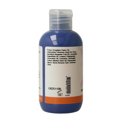 Volatile Massageolie ontspanning lavendel geranium 100 Milliliter