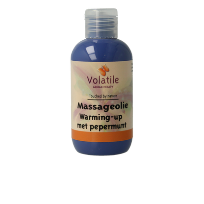 Volatile Massageolie warming up 100 Milliliter