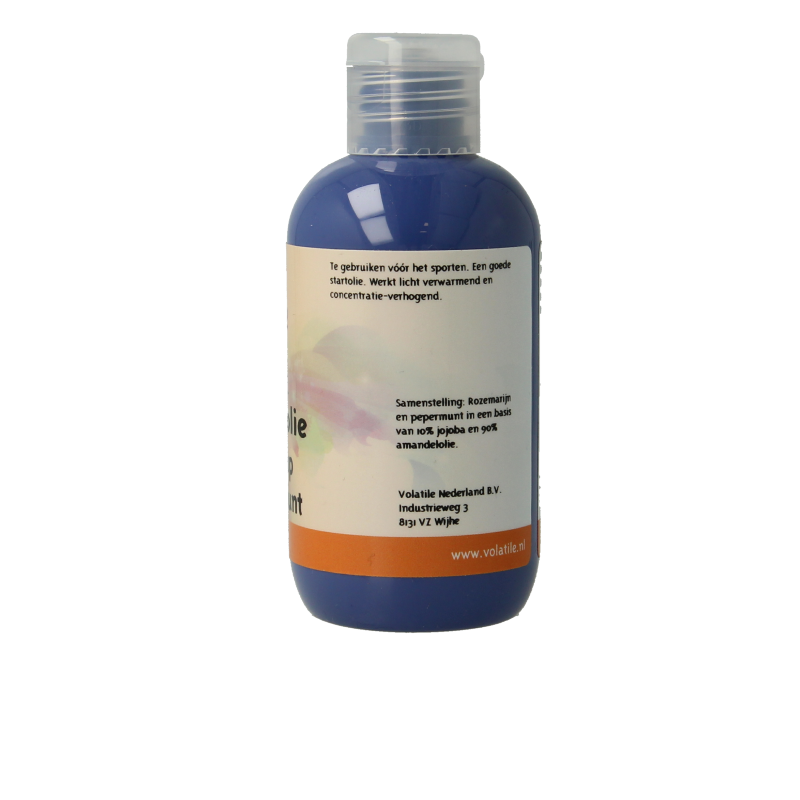 Volatile Massageolie warming up 100 Milliliter
