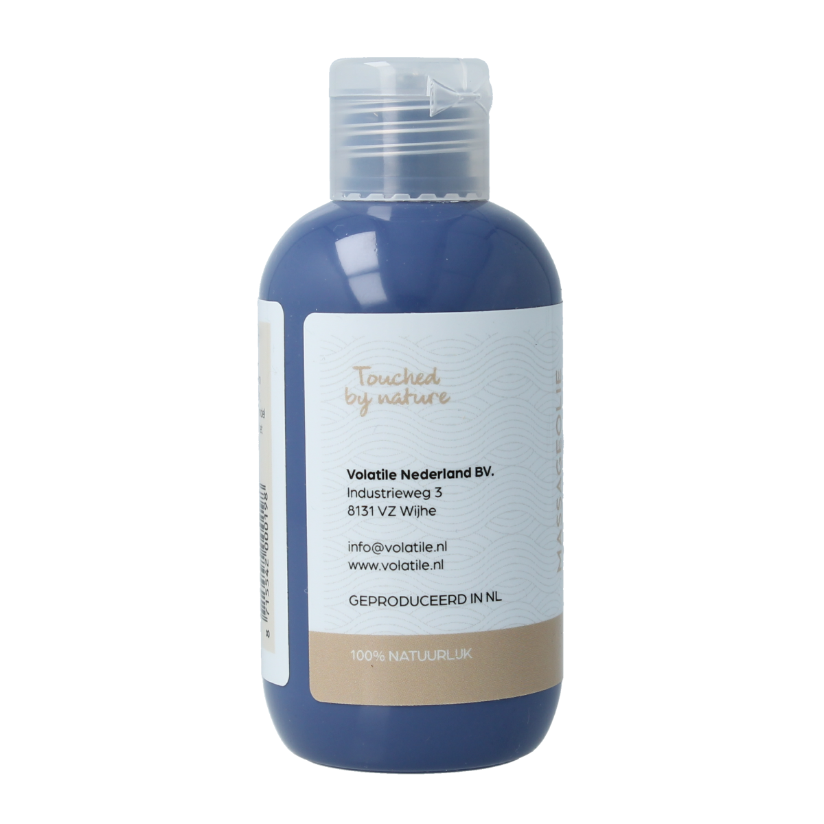Volatile Massageolie belaste spieren 100.00 Milliliter
