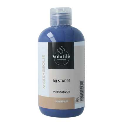 Volatile Massageolie bij stress 250 Milliliter
