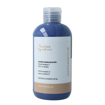 Volatile Massageolie bij stress 250 Milliliter