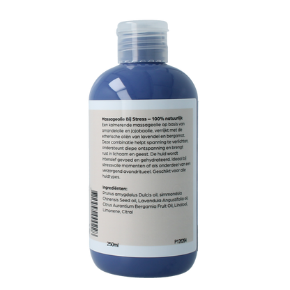 Volatile Massageolie bij stress 250 Milliliter