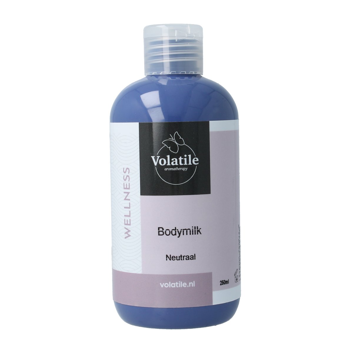 Volatile Bodymilk neutraal 250.00 Milliliter