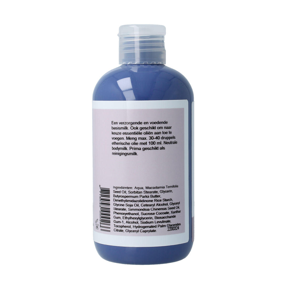 Volatile Bodymilk neutraal 250.00 Milliliter