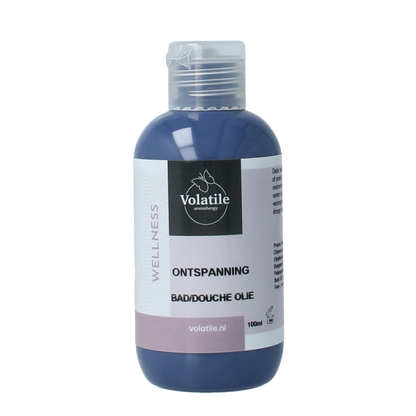 Volatile Badolie ontspanning 100 Milliliter