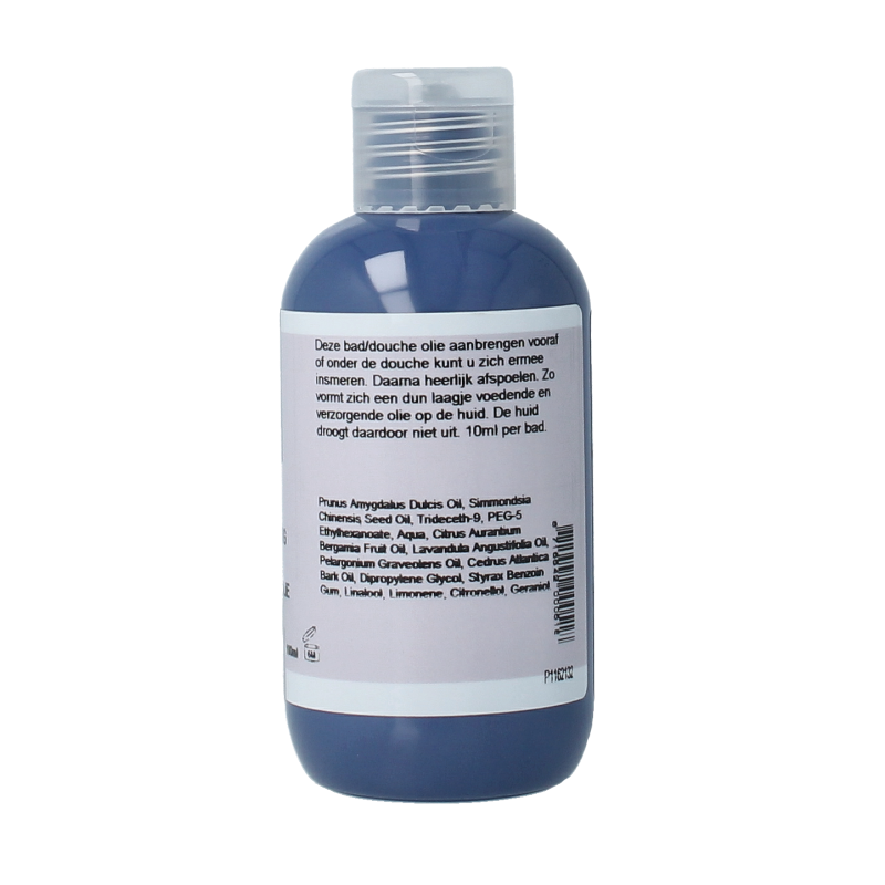 Volatile Badolie ontspanning 100 Milliliter