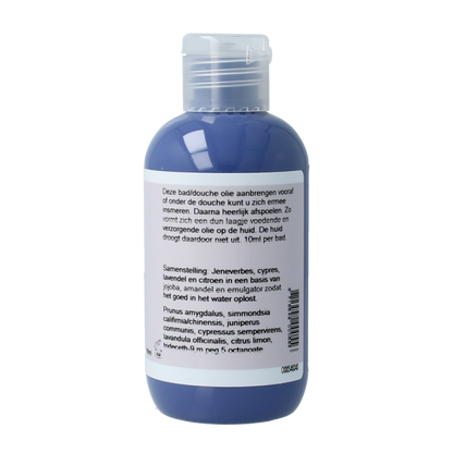 Volatile Badolie belaste spieren 100 Milliliter