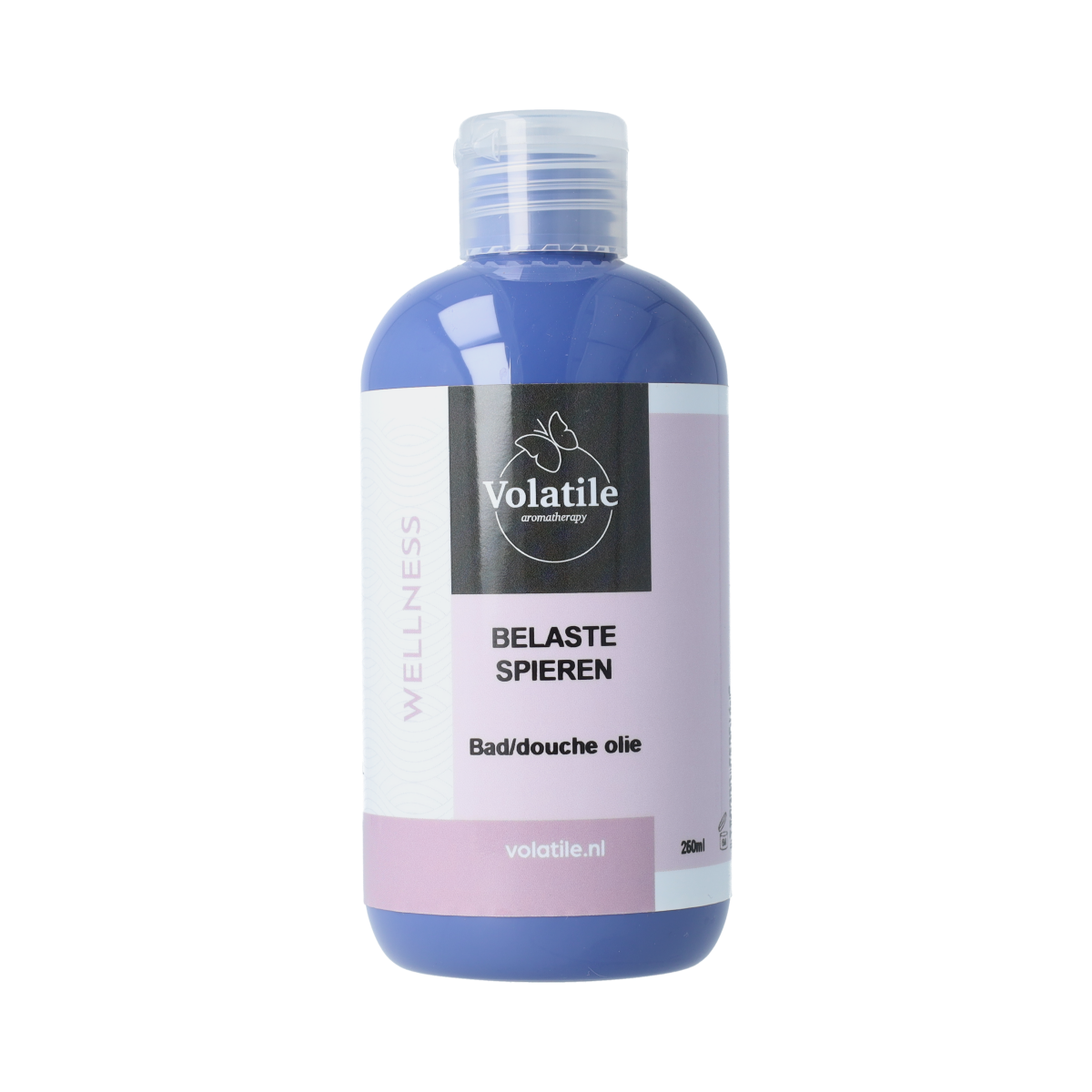 Volatile Badolie belaste spieren 250.00 Milliliter
