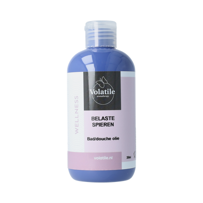 Volatile Badolie belaste spieren 250.00 Milliliter