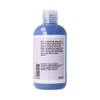 Volatile Badolie belaste spieren 250.00 Milliliter