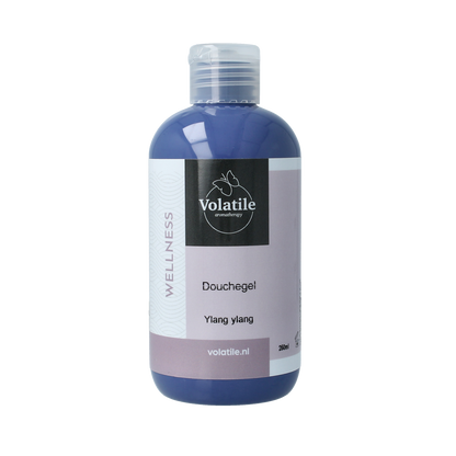 Volatile Douchegel ylang ylang 250.00 Milliliter